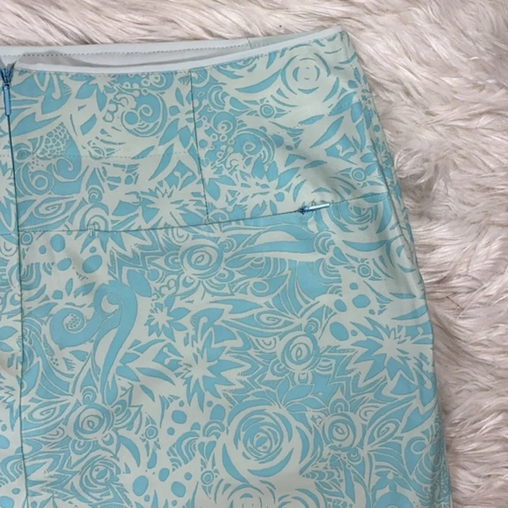 Nike | Floral‎ Print Golf Skirt